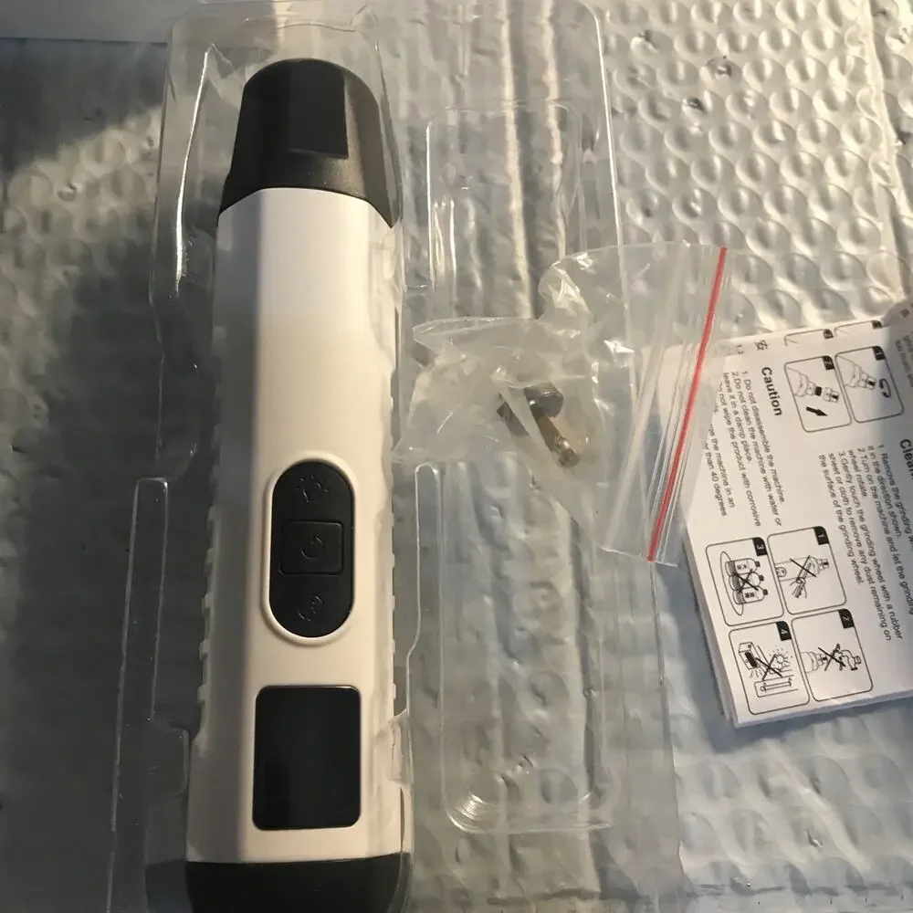 Professional Pet Nail Grinder MODEL ZLY-608